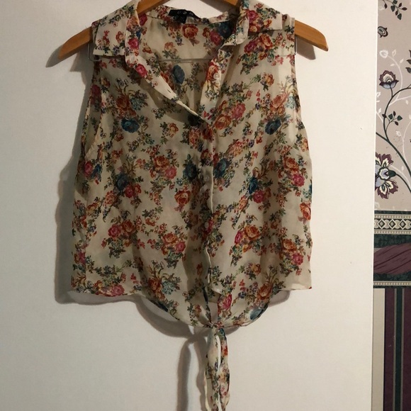 Tank top - Picture 1 of 3